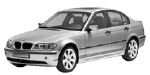 BMW E46 P0BF1 Fault Code