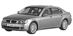 BMW E65 P0BF1 Fault Code