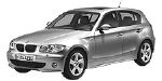 BMW E87 P0BF1 Fault Code