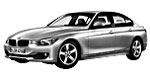 BMW F30 P0BF1 Fault Code